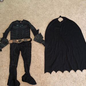 Batman Costume 